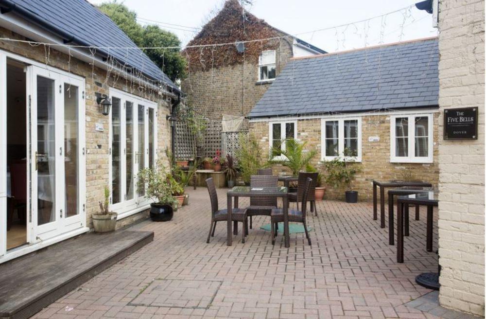 The Five Bells Hotel Deal Exterior photo