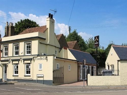 The Five Bells Hotel Deal Exterior photo