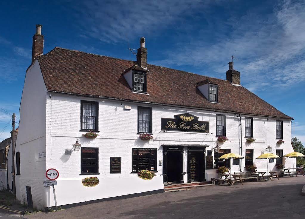 The Five Bells Hotel Deal Exterior photo