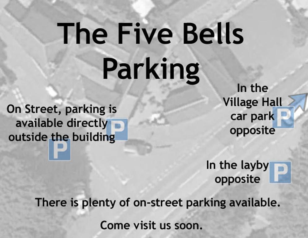The Five Bells Hotel Deal Room photo